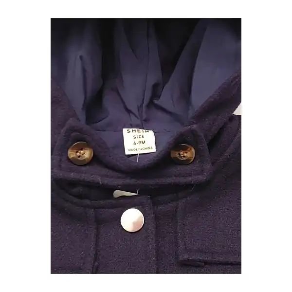 پالتو نوزادی شین کد 5706