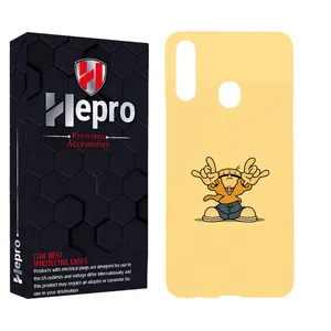 HEPRO MC Cover for Samsung Galaxy A20S