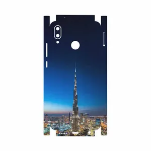 MAHOOT Dubai City-FullSkin Cover Sticker for Huawei Nova 3e