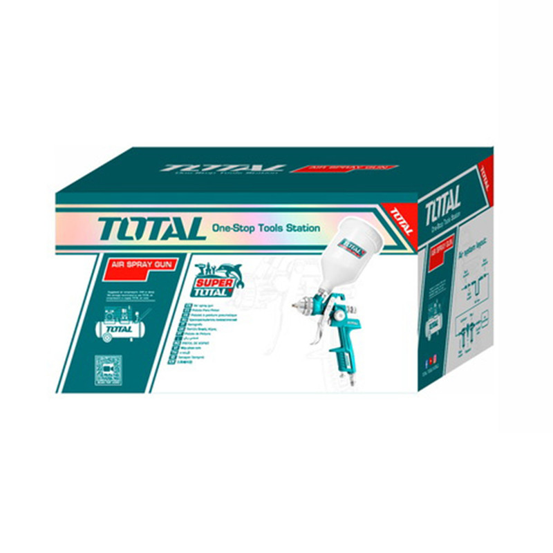 پیستوله بادی توتال مدل TAT10601