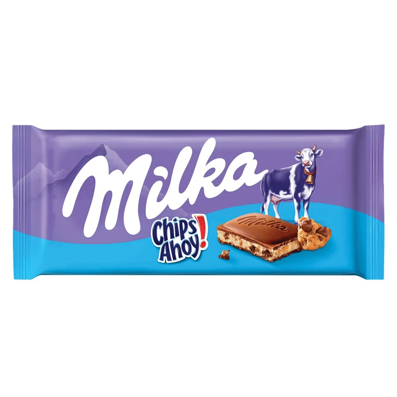 شکلات CHIPS AHOY میلکا - 100 گرم 