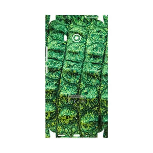 MAHOOT Crocodile Skin-FullSkin Cover Sticker for HTC U11