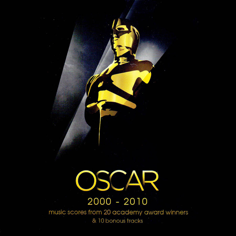 آلبوم موسیقی اسکار 2000 - 2010 اثر جمعی از نوازندگان