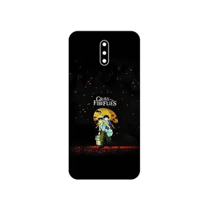 MAHOOT Grave of the Fireflies Cover Sticker for Nokia 2.3