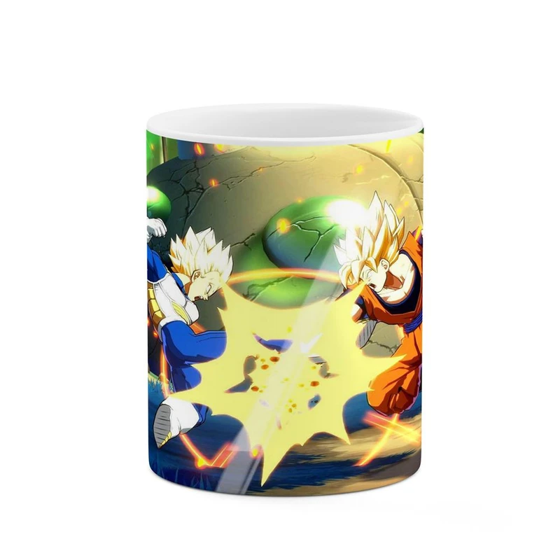 ماگ کاکتی مدل بازی Dragon Ball FighterZ کد mgh28310