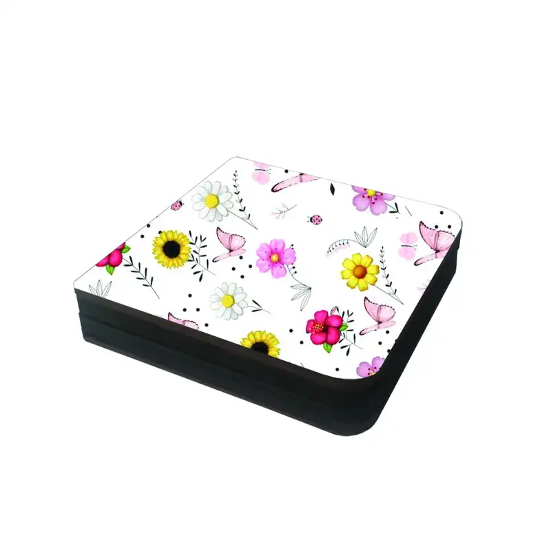 جعبه سیگار مدل گل کد 347