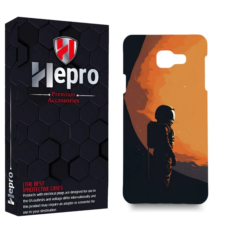 کاور هپرو مدل MC مناسب برای گوشی موبایل سامسونگ GALAXY A7 2016