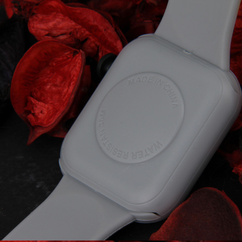 ساعت مچی دیجیتال زنانه مدل بند سیلیکونی طرحدار لوکس کد WHW_309 ساعت مچی دیجیتال زنانه مدل بند سیلیکونی طرحدار لوکس کد WHW_309