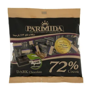 Parmida 72 Percent Dark Chocolate 330gr