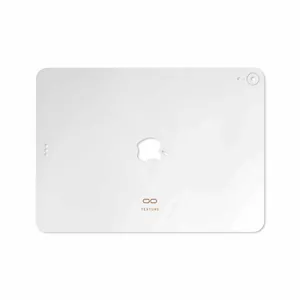 MAHOOT Matte-White Cover Sticker for Apple iPad Pro 11 2018 A1979