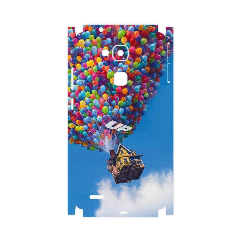 برچسب پوششی ماهوت مدل UP-FullSkin مناسب برای گوشی موبایل هوآوی Mate 7