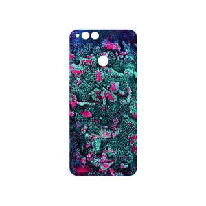 MAHOOT Atom Universe 8 Cover Sticker for Honor 7X