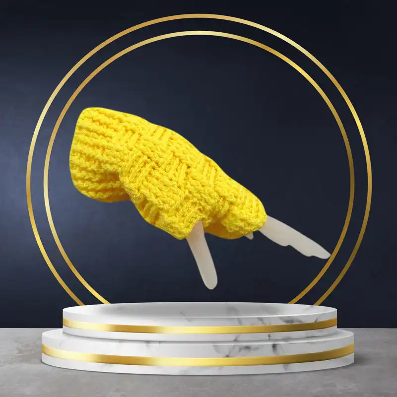 دستکش بافتنی زنانه مدل 8961