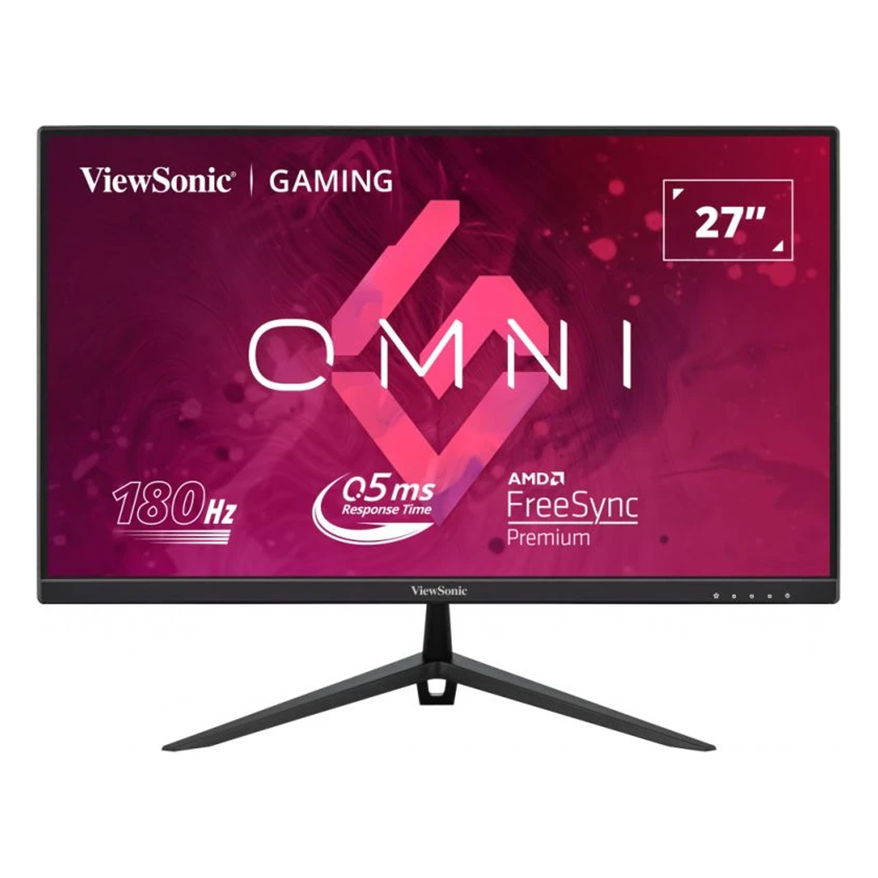 مانیتور گیمینگ 27 اینچ ویوسونیک مدل VX2728
