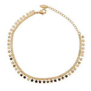 پابند زنانه وای اس ایکس مدل ستاره کد AAF200