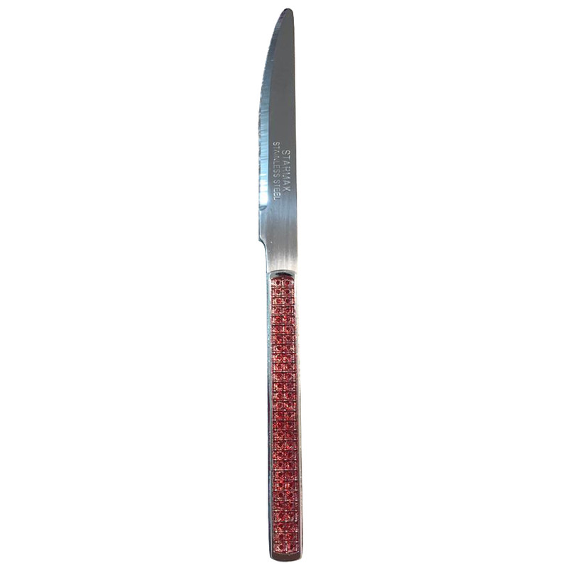 کارد میوه خوری استارمکس مدل نگین بسته 12 عددی
