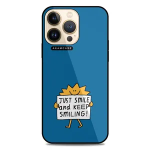 AKAM AMC-WA13PRO-POSITIVE-5 Cover For Apple iPhone 13 Pro