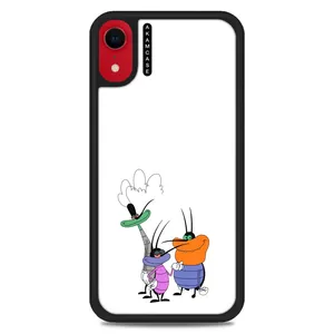 AKAM AMC-WAXR-OGGY-2 Cover For Apple iPhone XR