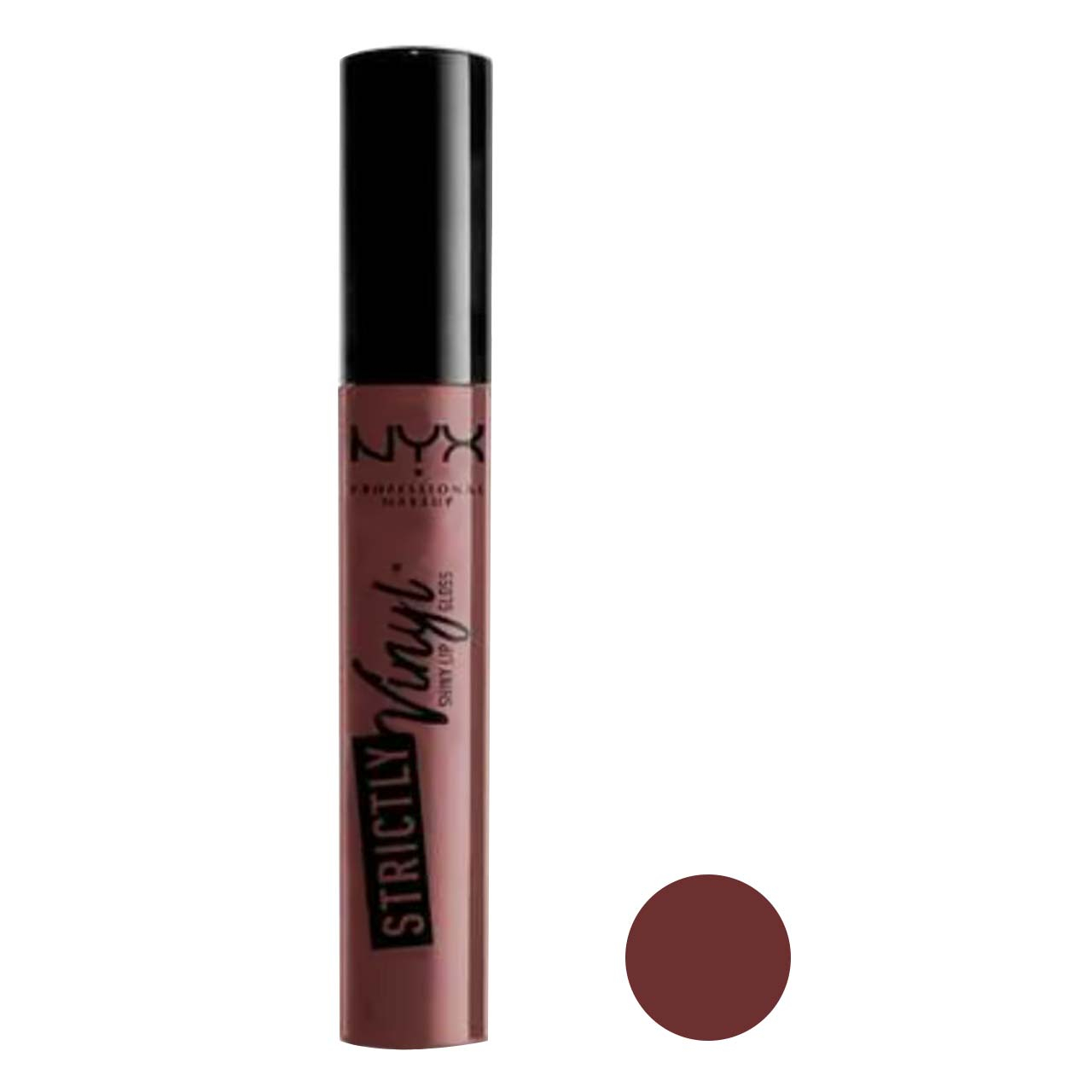رژ لب مایع نیکس مدل Vinyl شماره 02