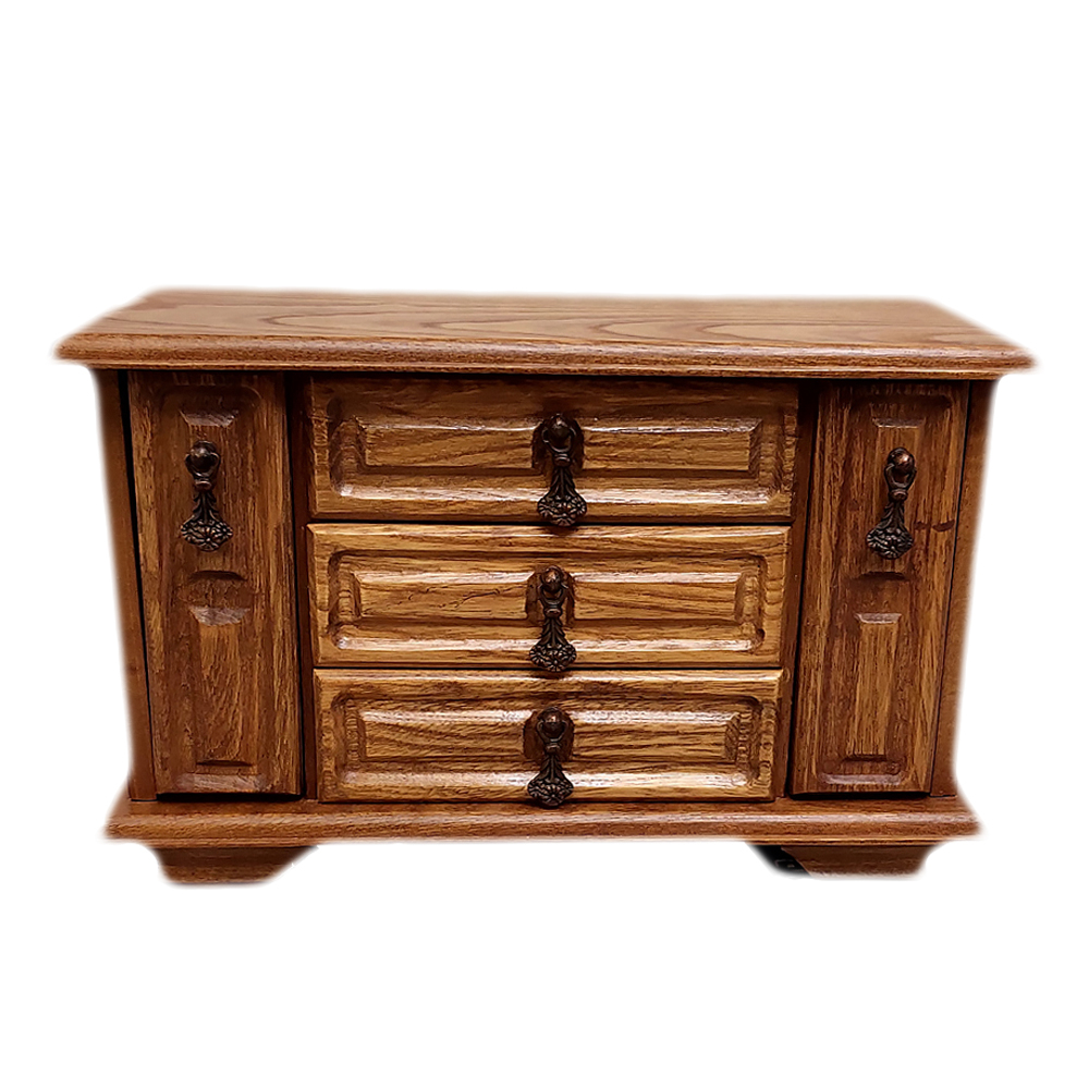 جعبه جواهرات مدل 0001