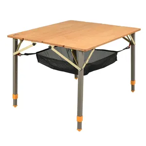 میز سفری تیتو کمپ مدل COMFY
