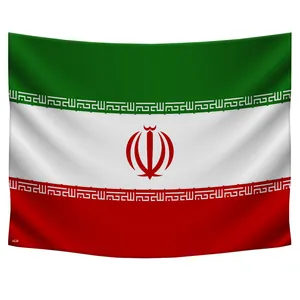 پرچم هزاردستان طرح ایران کد 21
