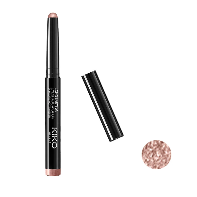 سایه چشم مدادی کیکو میلانو مدل Long Lasting Stick Metallic شماره 08
