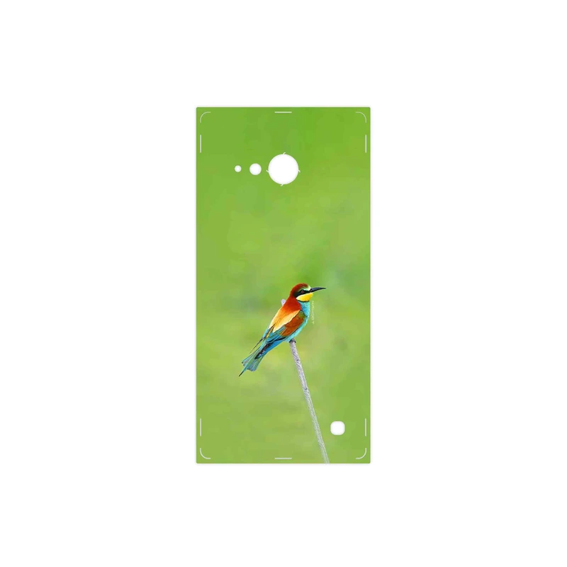 برچسب پوششی ماهوت مدل European bee-eater مناسب برای گوشی موبایل نوکیا Lumia 730