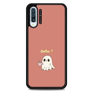 AKAM AMC-WSGA50-COFFEE-23 Cover For Samsung Galaxy A50