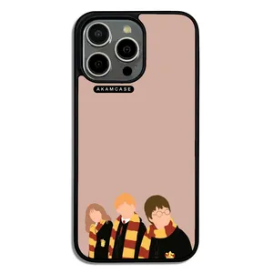 AKAM AMC-WA15PROMAX-HARRY POTTER-23 Cover For Apple iPhone 15 Pro Max