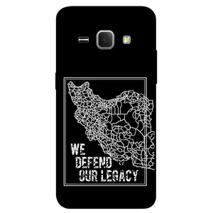 Megafone Iran 1886 Cover For Samsung Galaxy J1 2015
