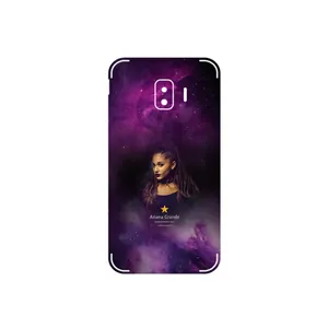 MAHOOT Ariana Grande Cover Sticker for Samsung Galaxy J2 Core