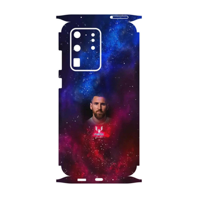 برچسب پوششی ماهوت مدل Lionel Messi 1-FullSkin مناسب برای گوشی موبایل سامسونگ Galaxy S20 Ultra