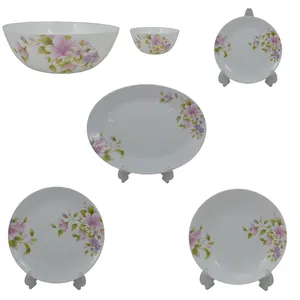 سرویس غذاخوری 26 پارچه مدل برمیولی 04