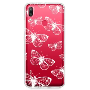 Megafone Butterfly C54-W Cover For Huawei Y7 Prime 2019 / Y7 2019		