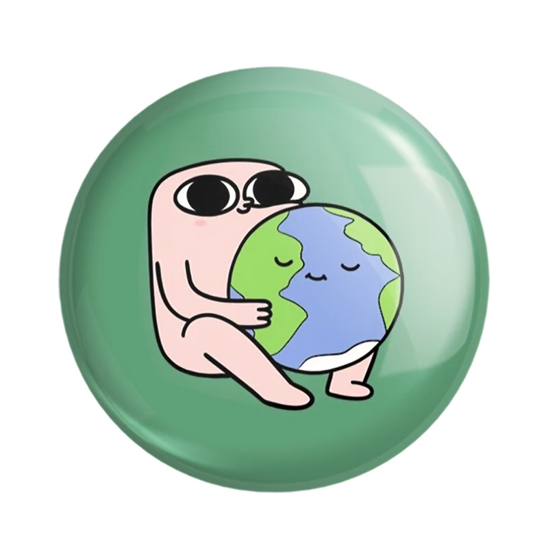 مگنت خندالو مدل حمایت از محیط زیست کد 25911