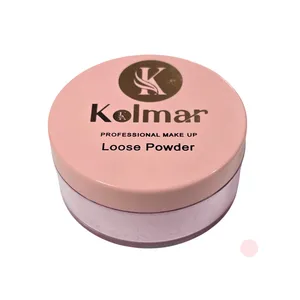 پودر تثبیت‌کننده آرایش صورت کولمار شماره F03 وزن 25 گرم