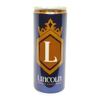 نوشیدنی انرژی زا لینکلن آیدین - 250 میلی لیتر