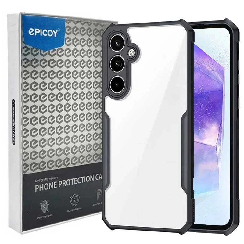 کاور اپیکوی مدل Xundd Beatle مناسب برای گوشی موبایل سامسونگ Galaxy A56