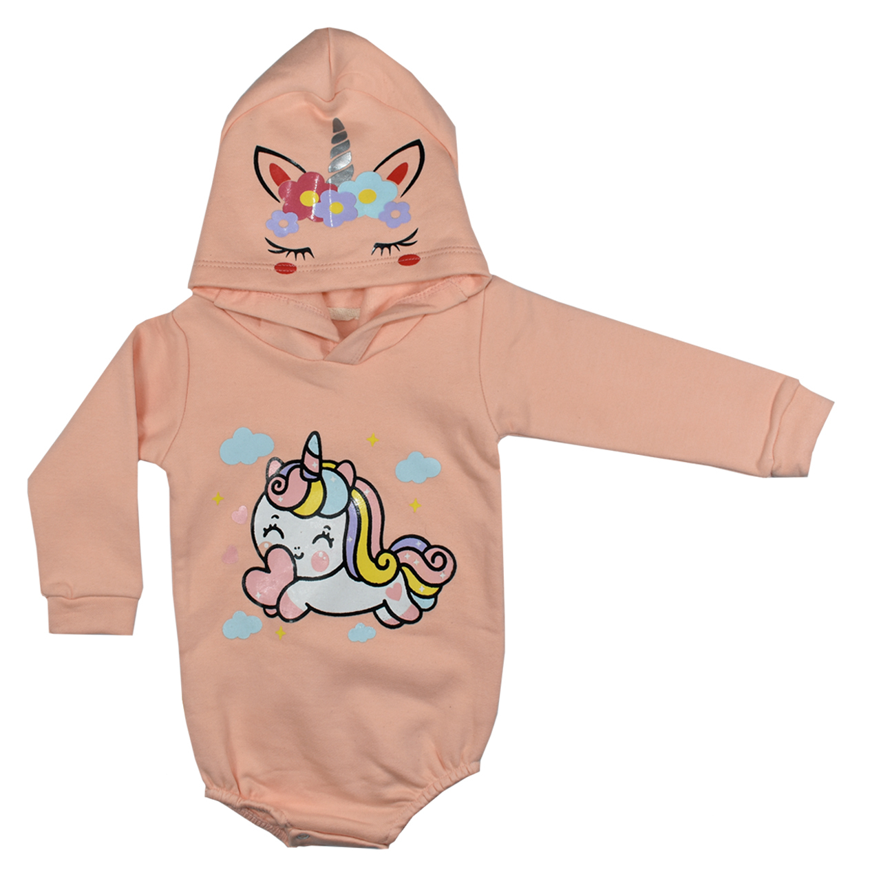 بادی نوزادی کد 711 -3