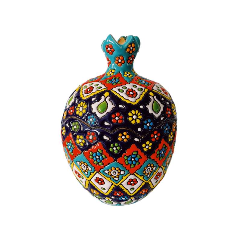 شکلات خوری میناکاری کد 0010