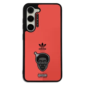 AKAM AMC-WSGS23-ADIDAS-21 Cover For Samsung Galaxy S23