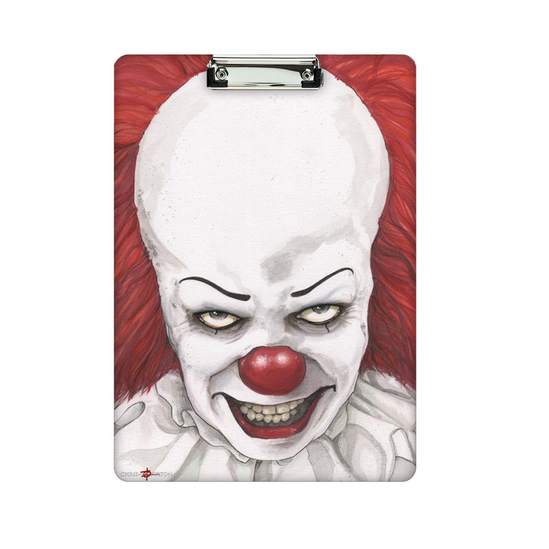 تخته شاسی طرح دلقک کد 1512 سایز A4