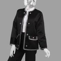 کت زنانه مدل R-01