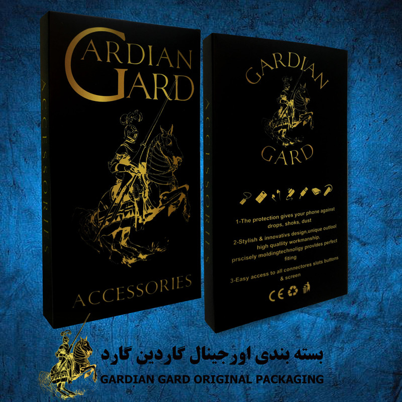 کاور گاردین گارد مدل Colorful مناسب برای گوشی موبایل سامسونگ Galaxy A20 / A30 1