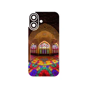 MAHOOT Nasir Al-Molk Mosque Cover Sticker for Apple iPhone 16