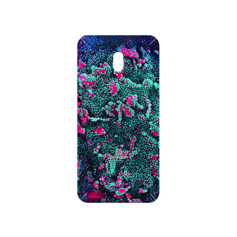 برچسب پوششی ماهوت مدل Atom Universe 8 مناسب برای گوشی موبایل شیائومی Redmi 8A