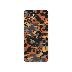 MAHOOT Army-Autumn-pixel Cover Sticker for Xiaomi Redmi Note 10 Pro