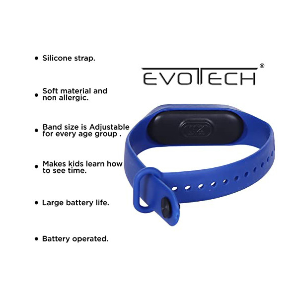 ساعت مچی دیجیتال مدل دونالد اردک کد ab1