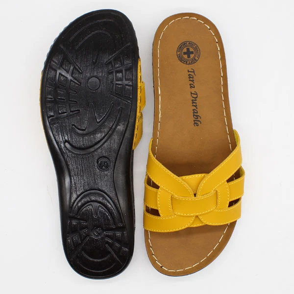 عکس شماره 3 : دمپایی روفرشی تارا مدل limoo